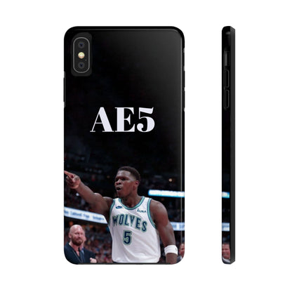 Anthony Edwards Phone Case