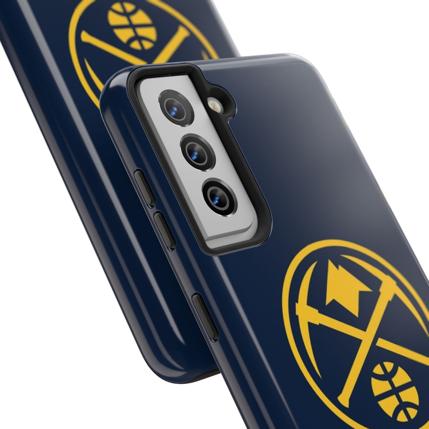 Denver Nuggets Logo Phone Case