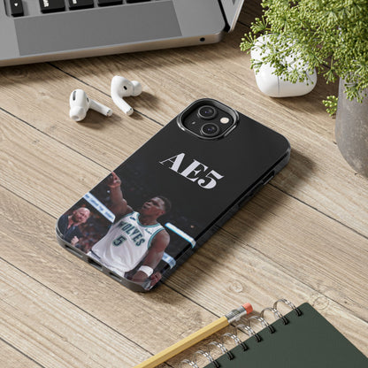 Anthony Edwards Phone Case