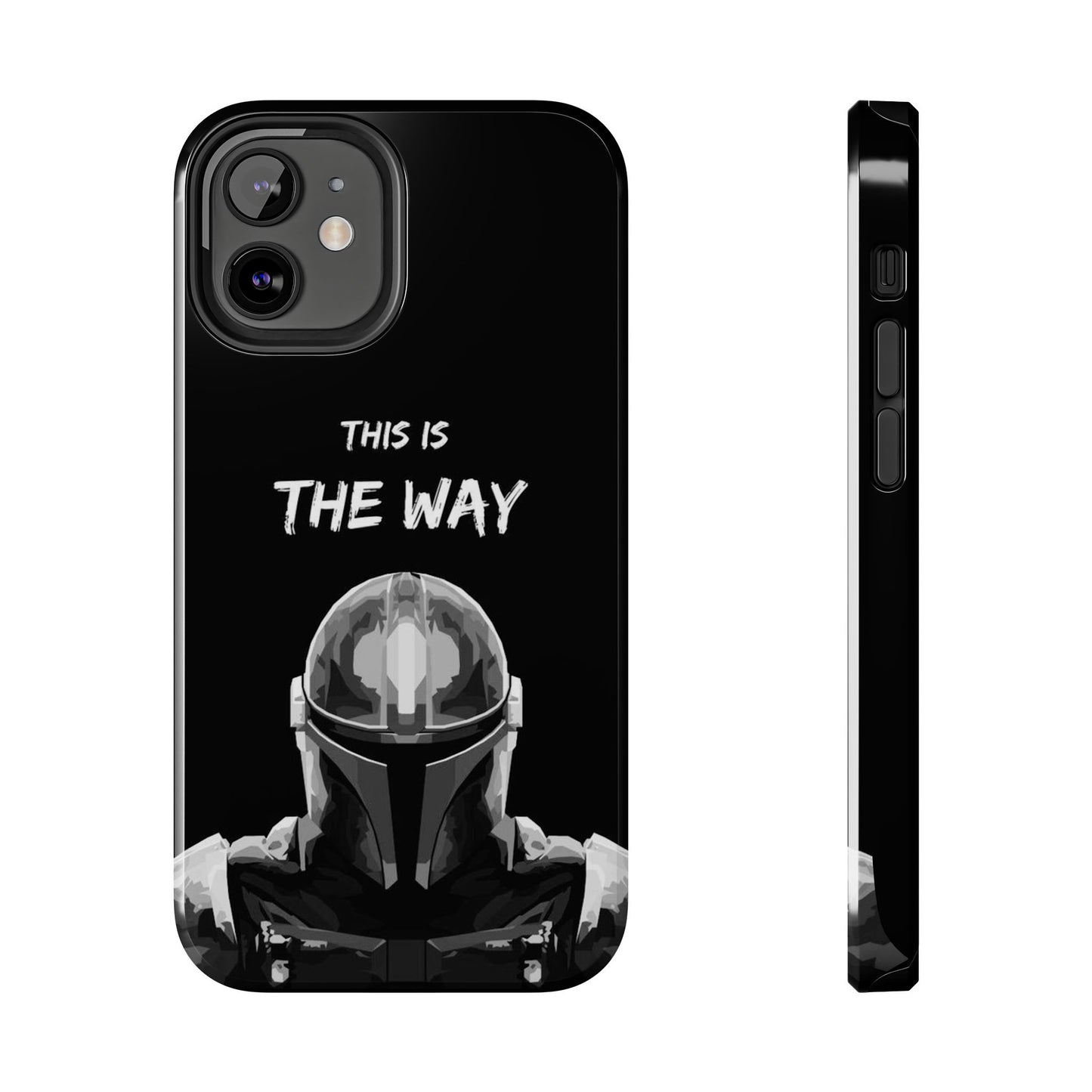 The Mandalorian Phone Case