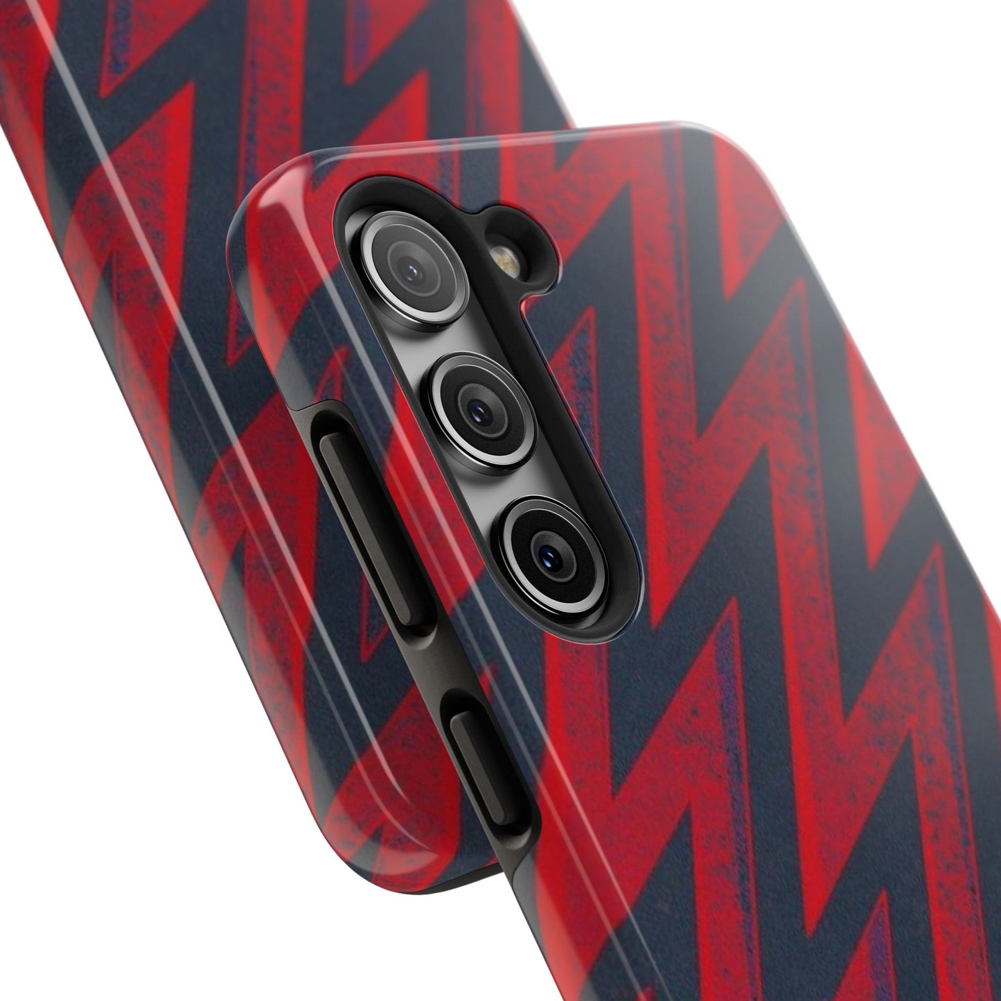 Thunder Strike Pattern Phone Case