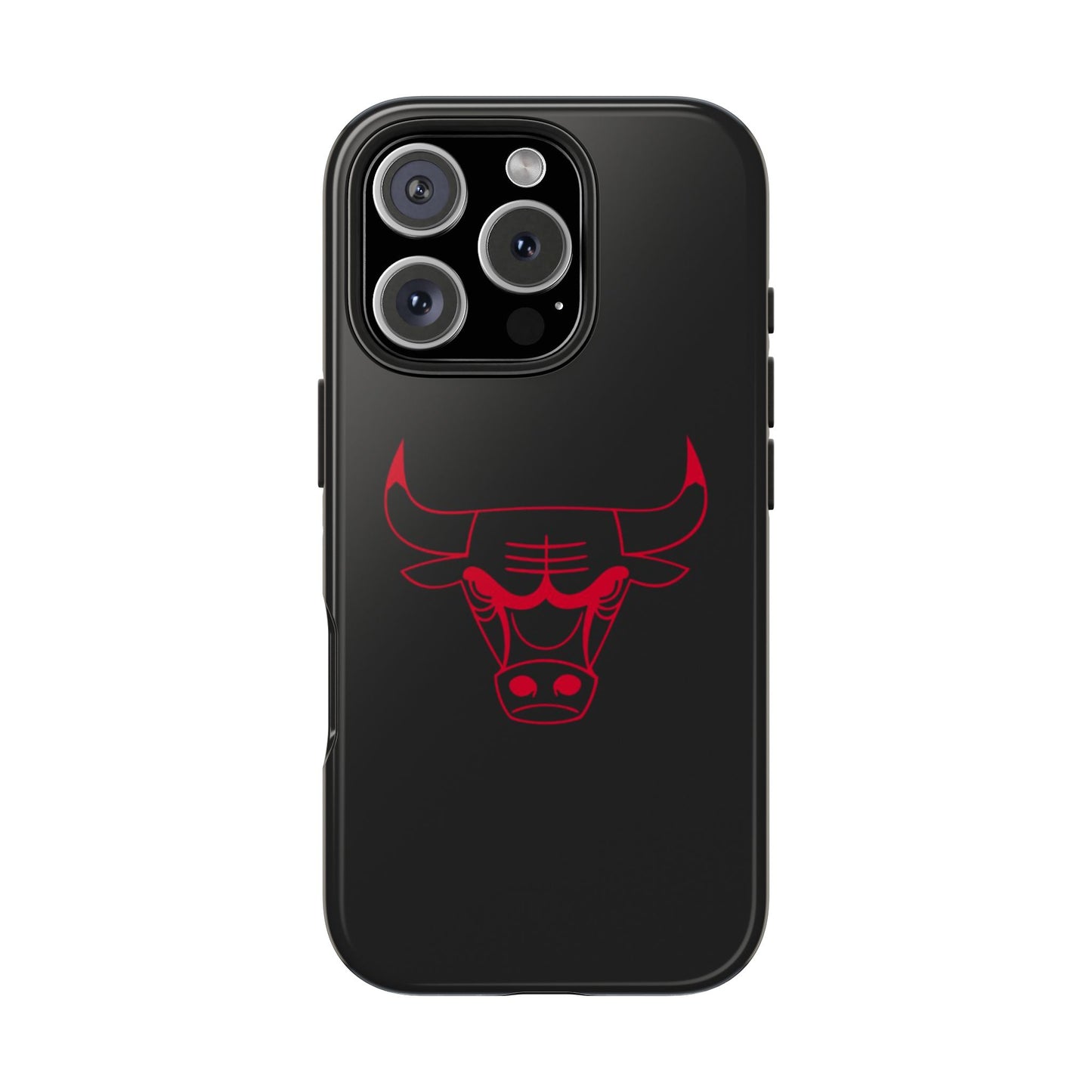 Chicago Bulls Logo Phone Case