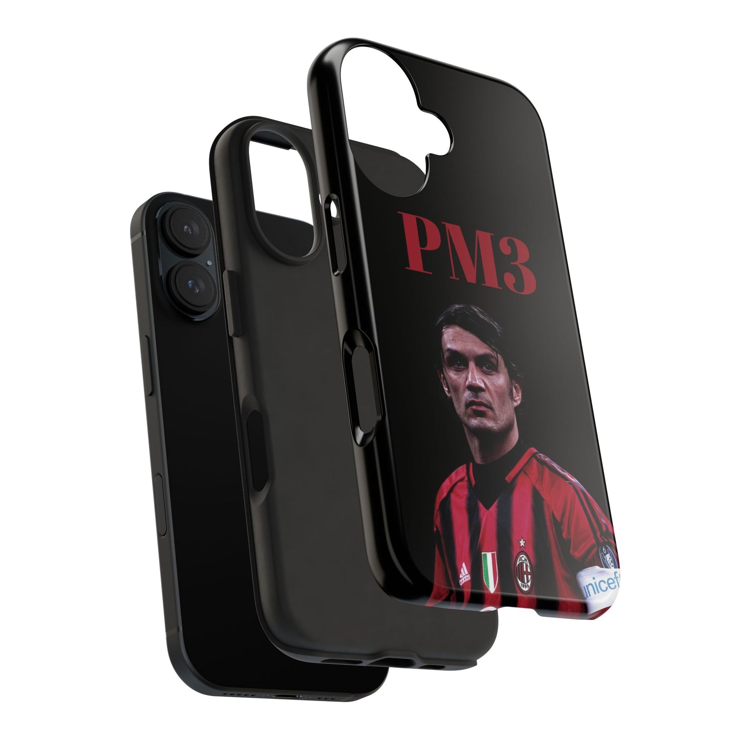 Paolo Maldini Phone Case