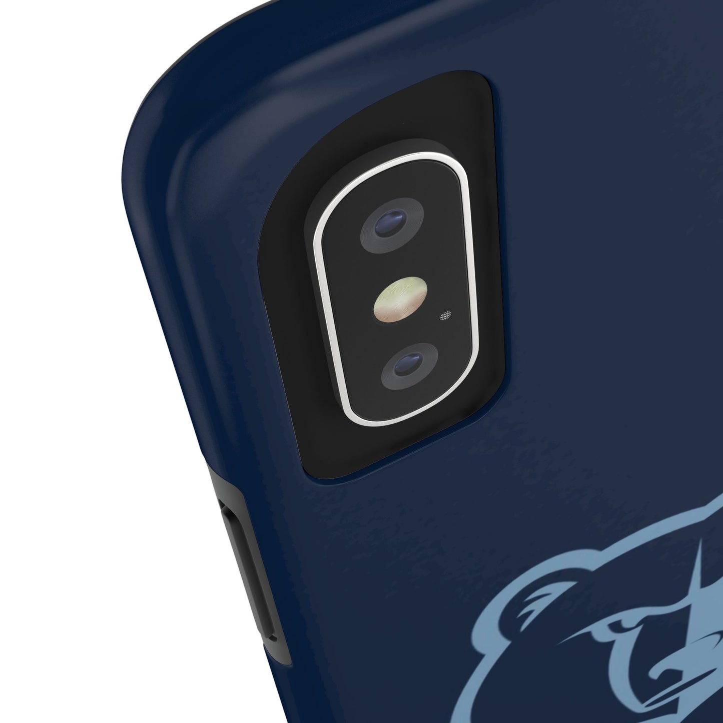 Memphis Grizzlies Logo Phone Case