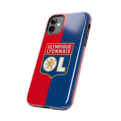 Olympique Lyonnais Phone Case