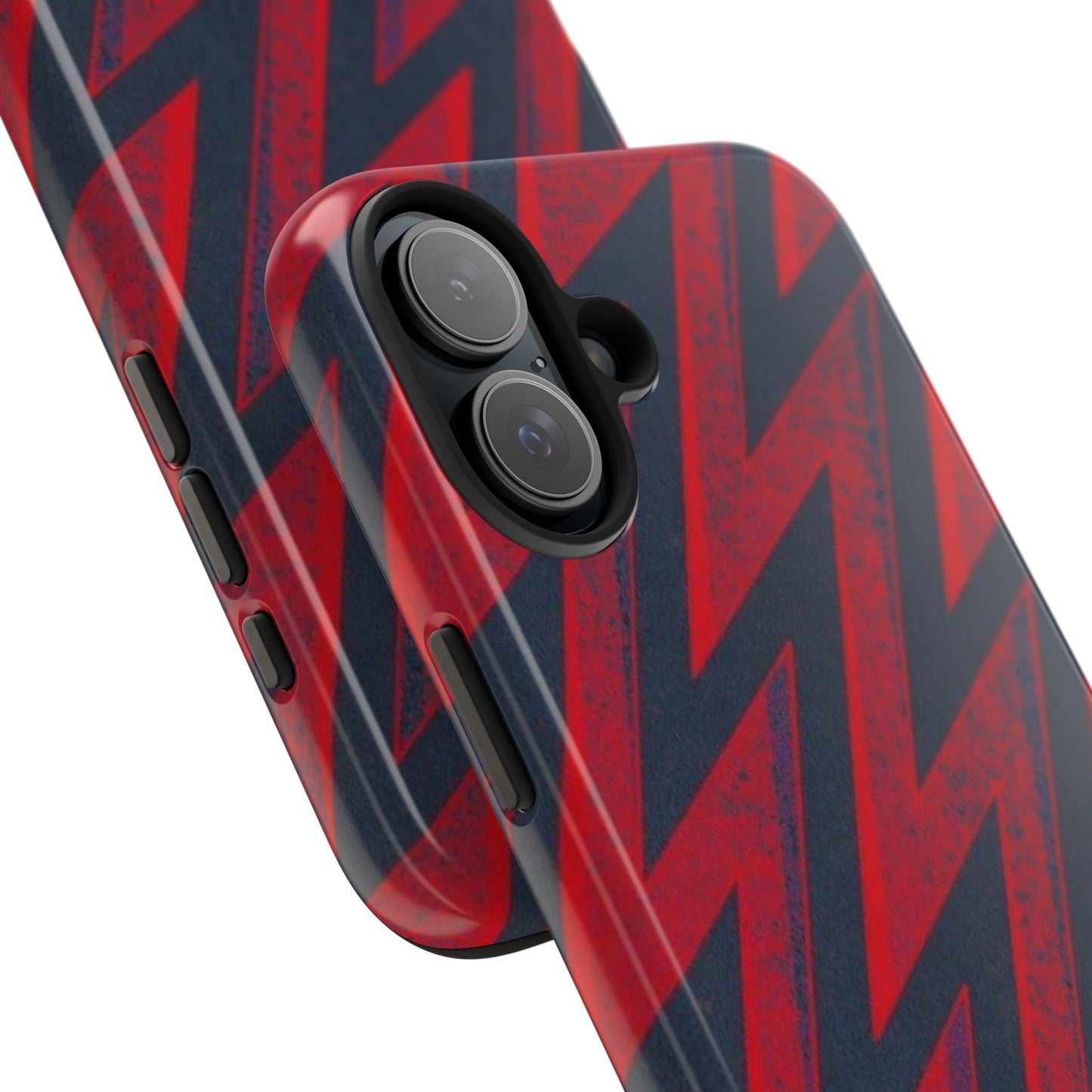 Thunder Strike Pattern Phone Case