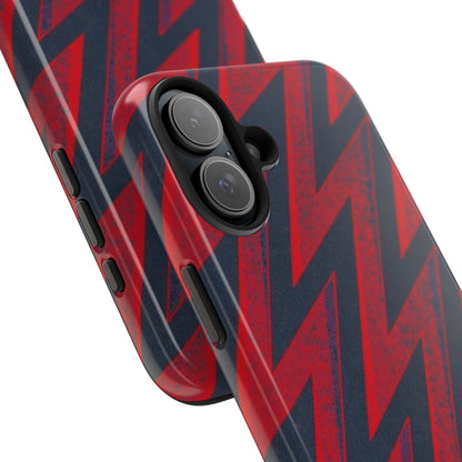 Thunder Strike Pattern Phone Case