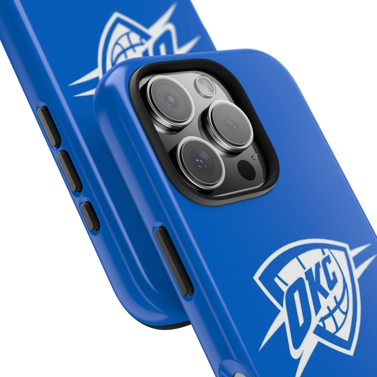 Oklahoma City Thunder Logo Phone Case