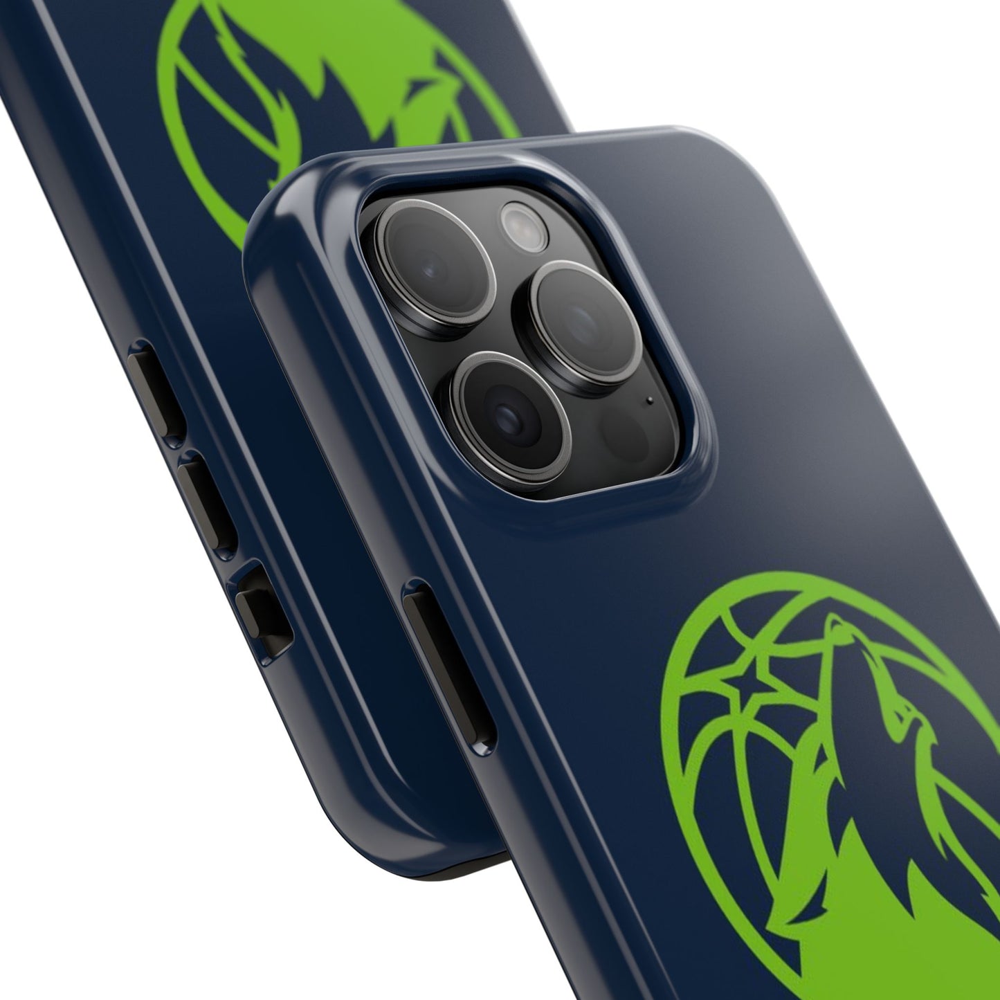 Minnesota Timberwolves Logo Phone Case