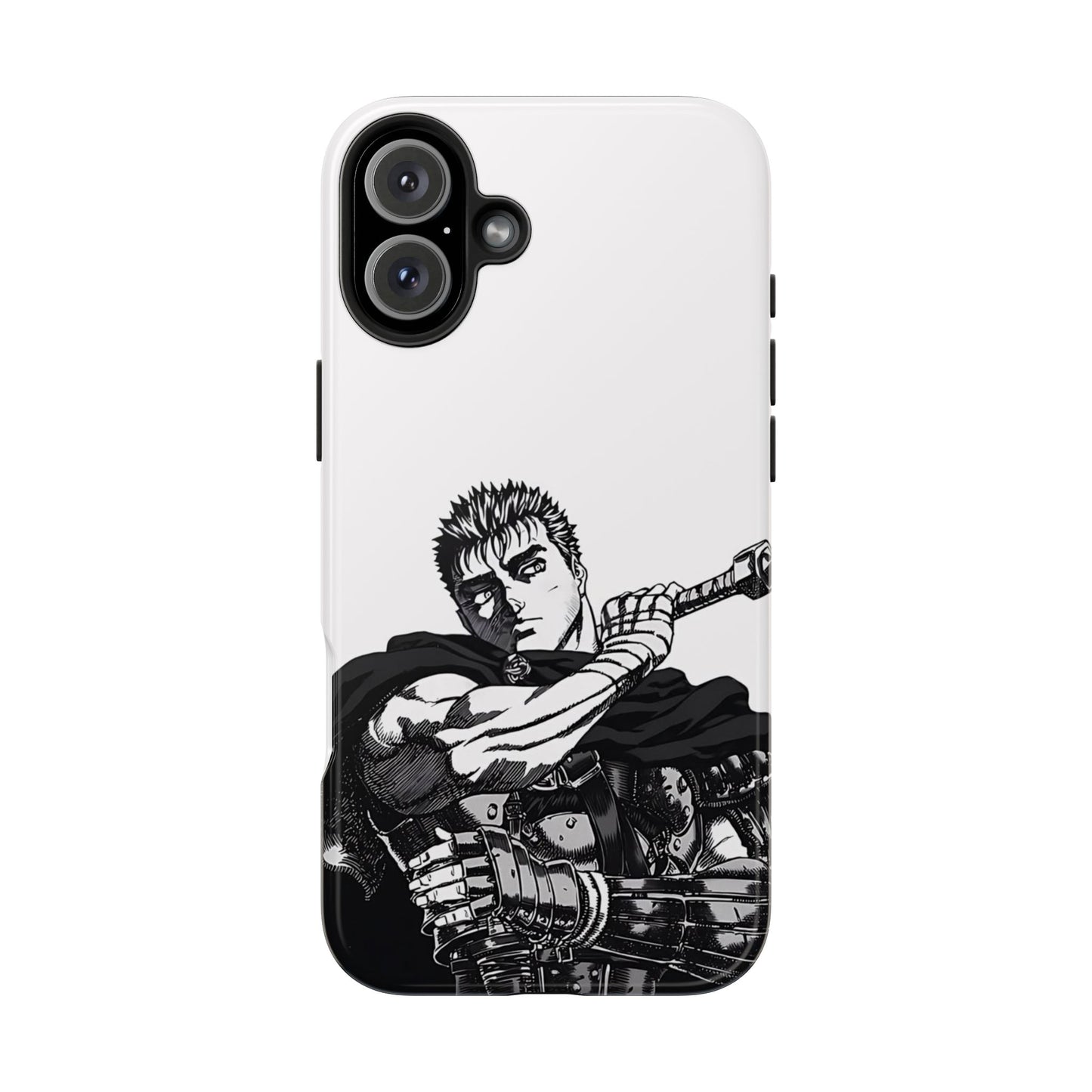 Berserk - Guts Phone Case