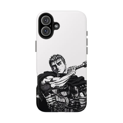 Berserk - Guts Phone Case