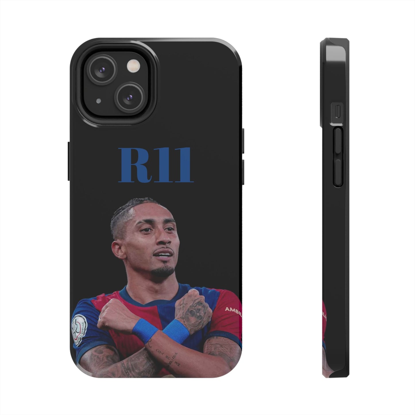 Raphinha Phone Case