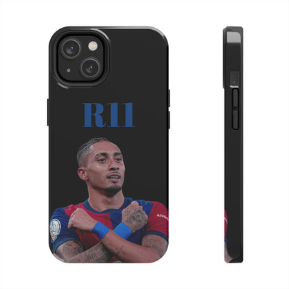 Raphinha Phone Case