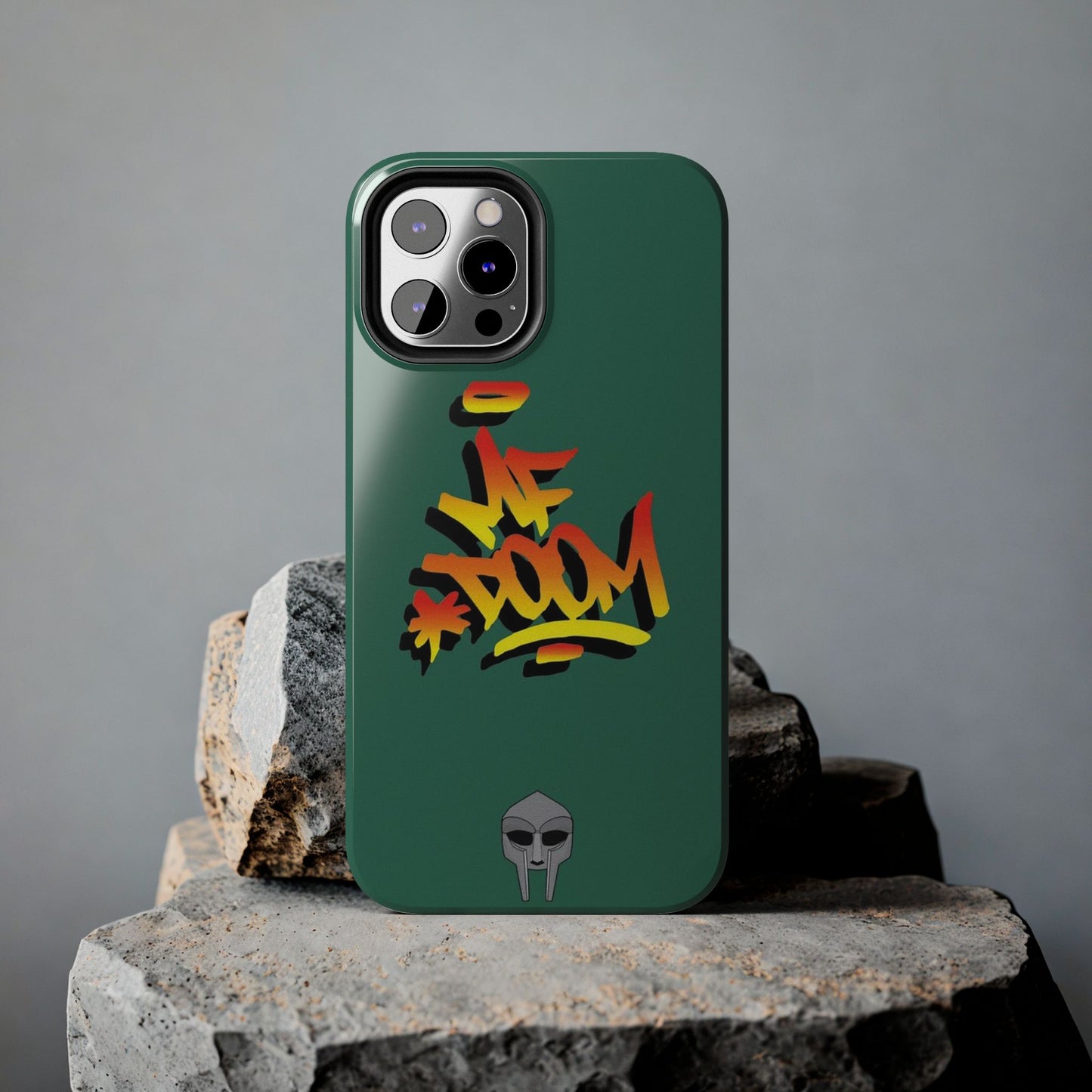 MF Doom Phone Case