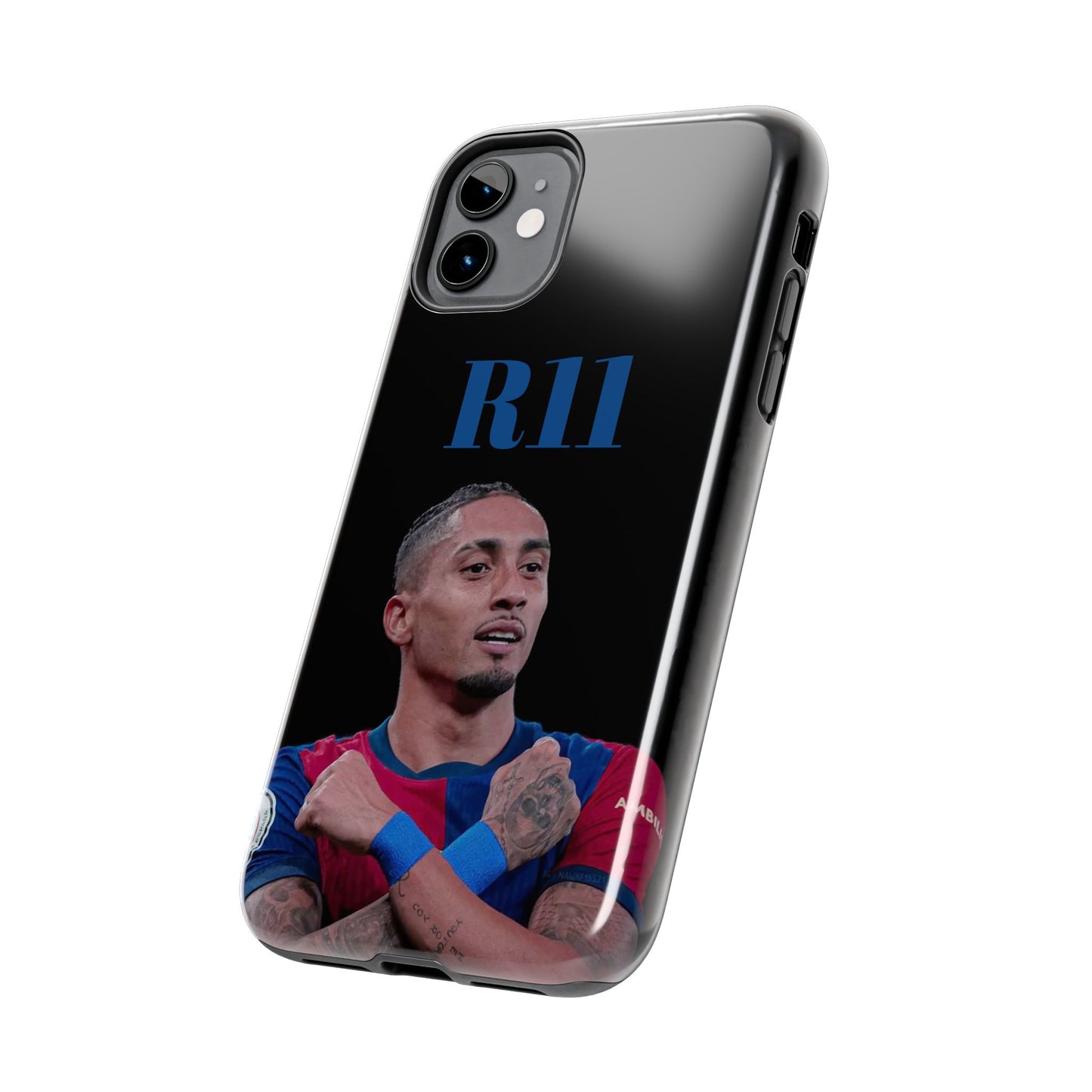 Raphinha Phone Case