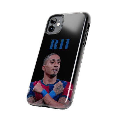 Raphinha Phone Case