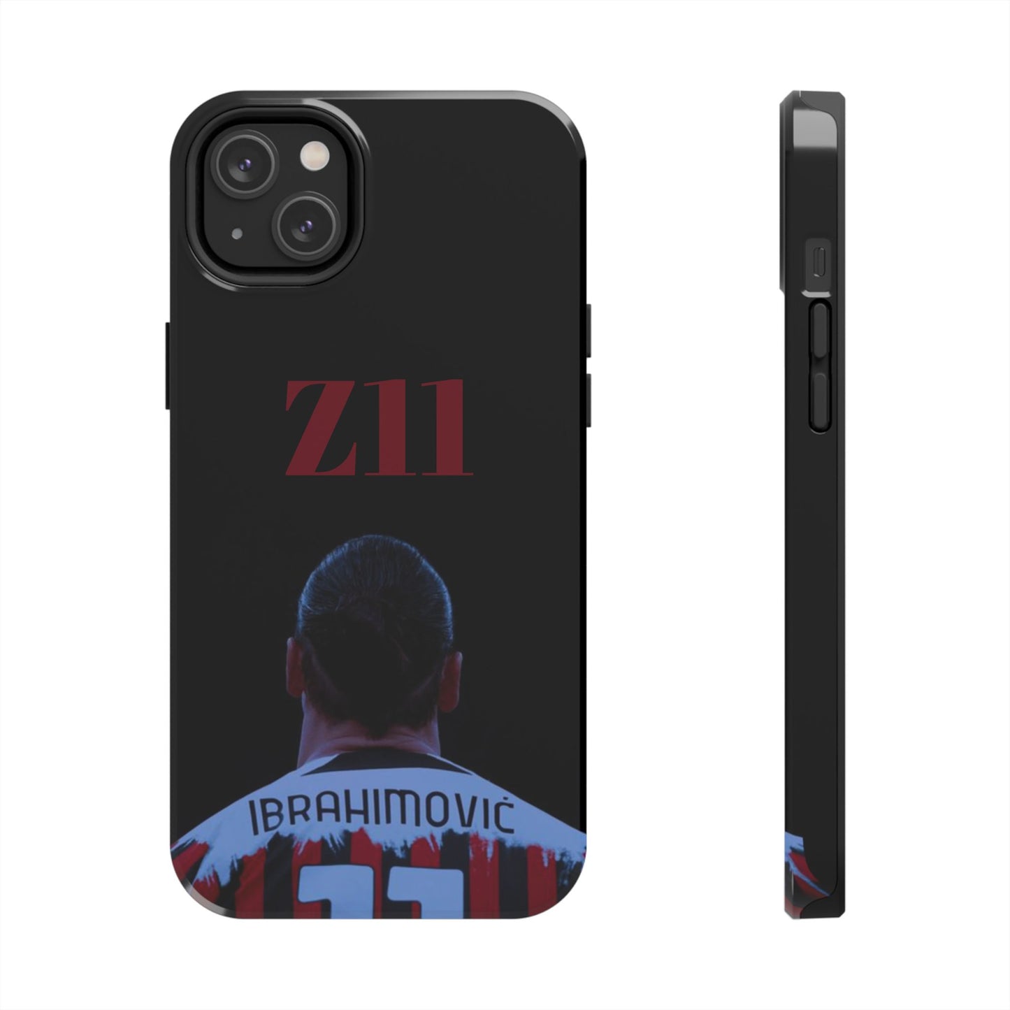 Zlatan Ibrahimovic Phone Case