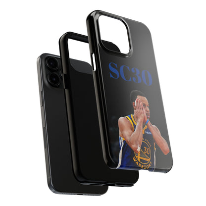 Steph Curry Phone Case
