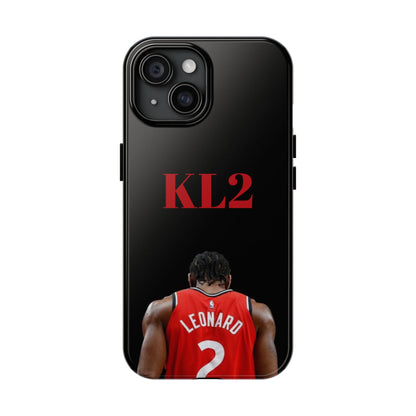 Kawhi Leonard Phone case