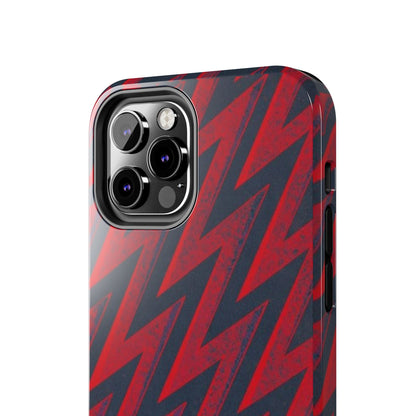 Thunder Strike Pattern Phone Case