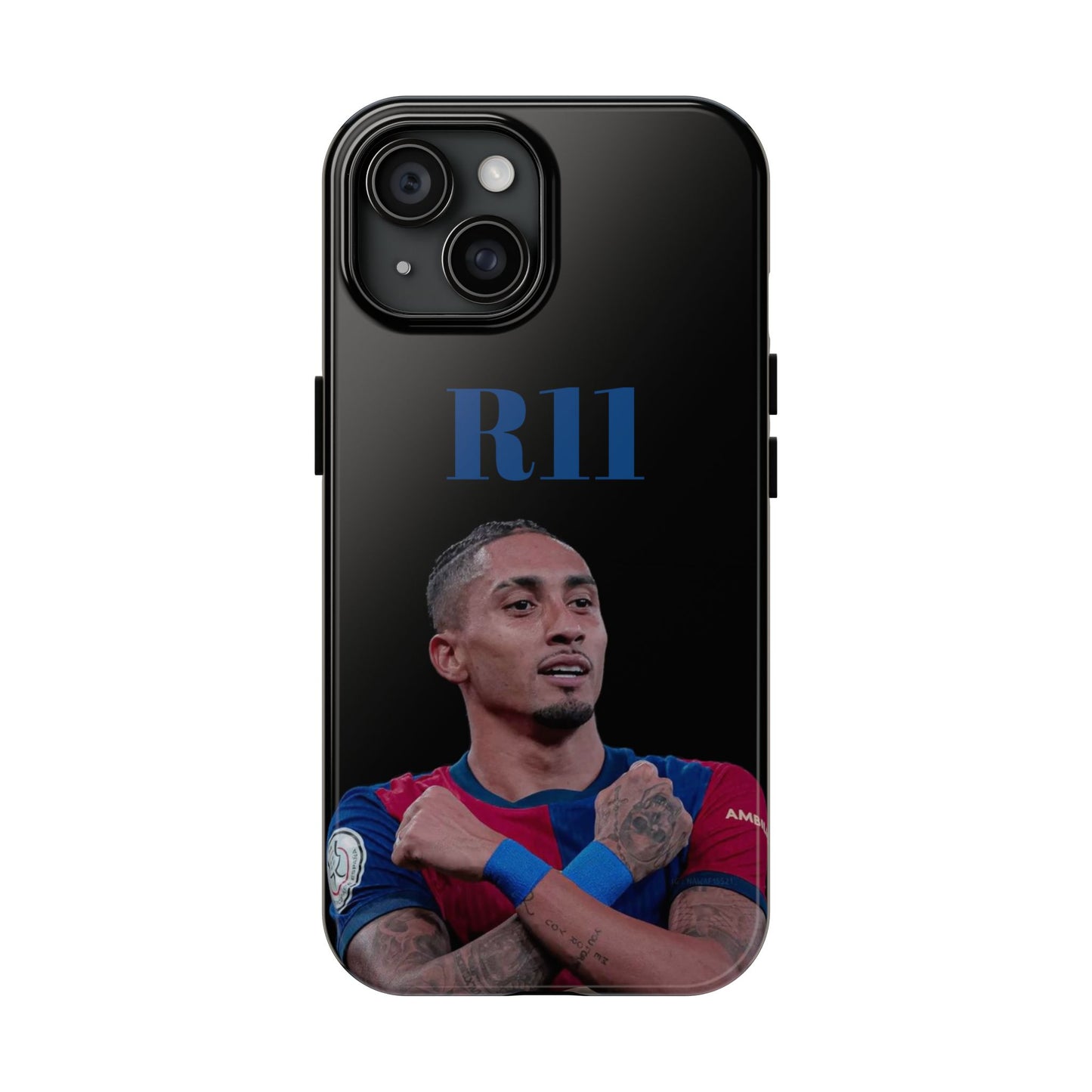 Raphinha Phone Case