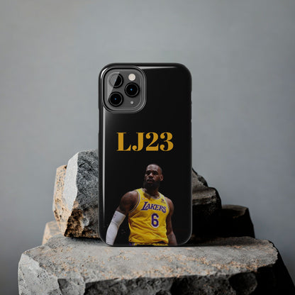 LeBron James Phone Case