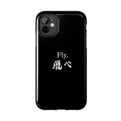 Haikyuu - Fly Banner Phone Case