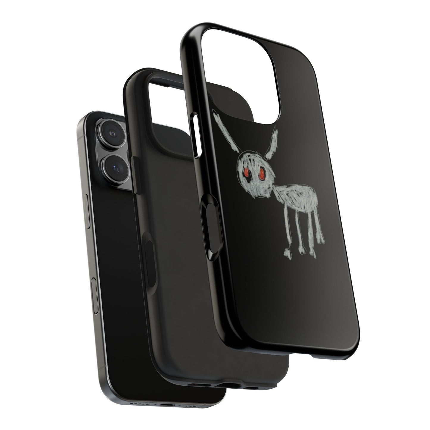 For All The Dogs Phone Case