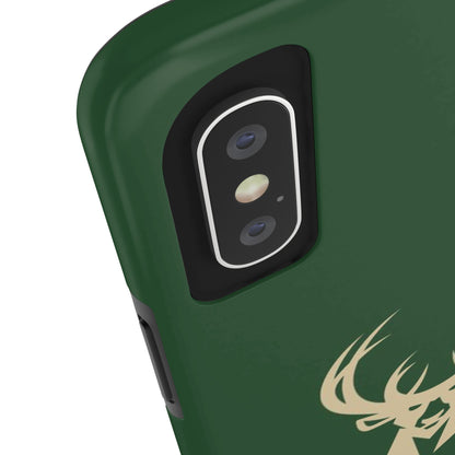 Milwaukee Bucks Logo Phone Case