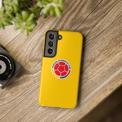 Colombian Soccer Logo Phone Case