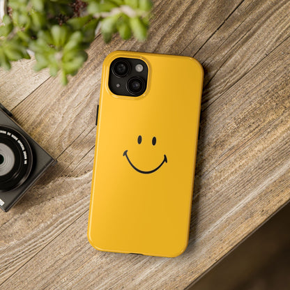 Sunny Smiles Pattern Phone Case