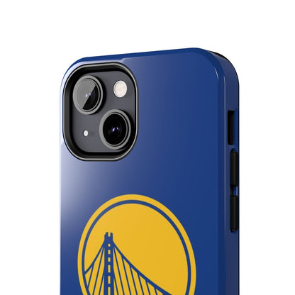 Golden State Warriors Logo Phone Case