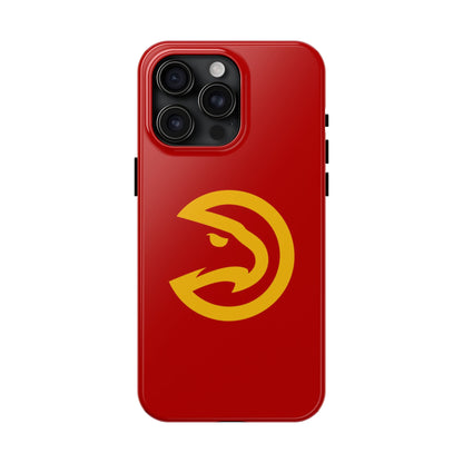 Atlanta Hawks Logo Phone Case