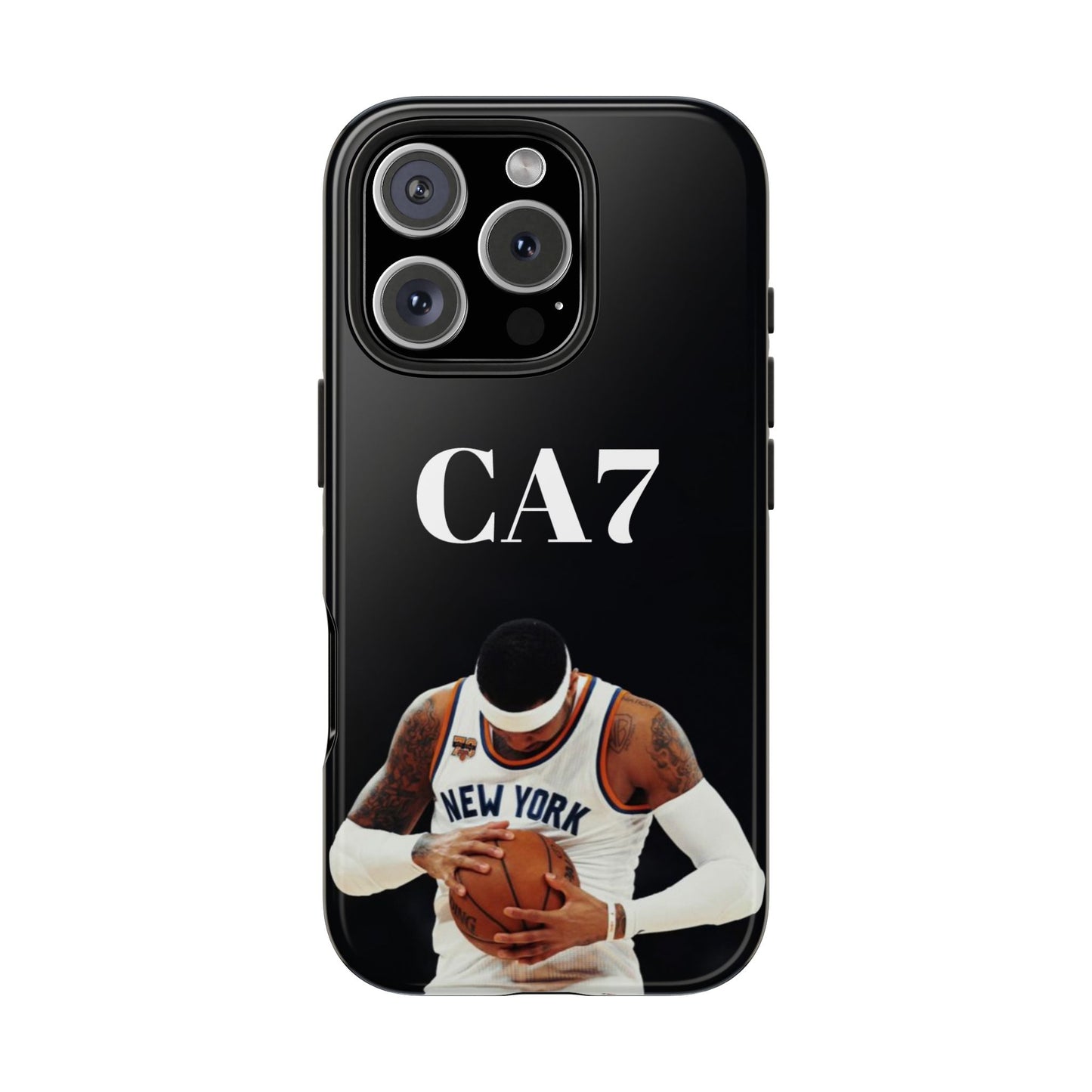 Carmelo Anthony Phone Case