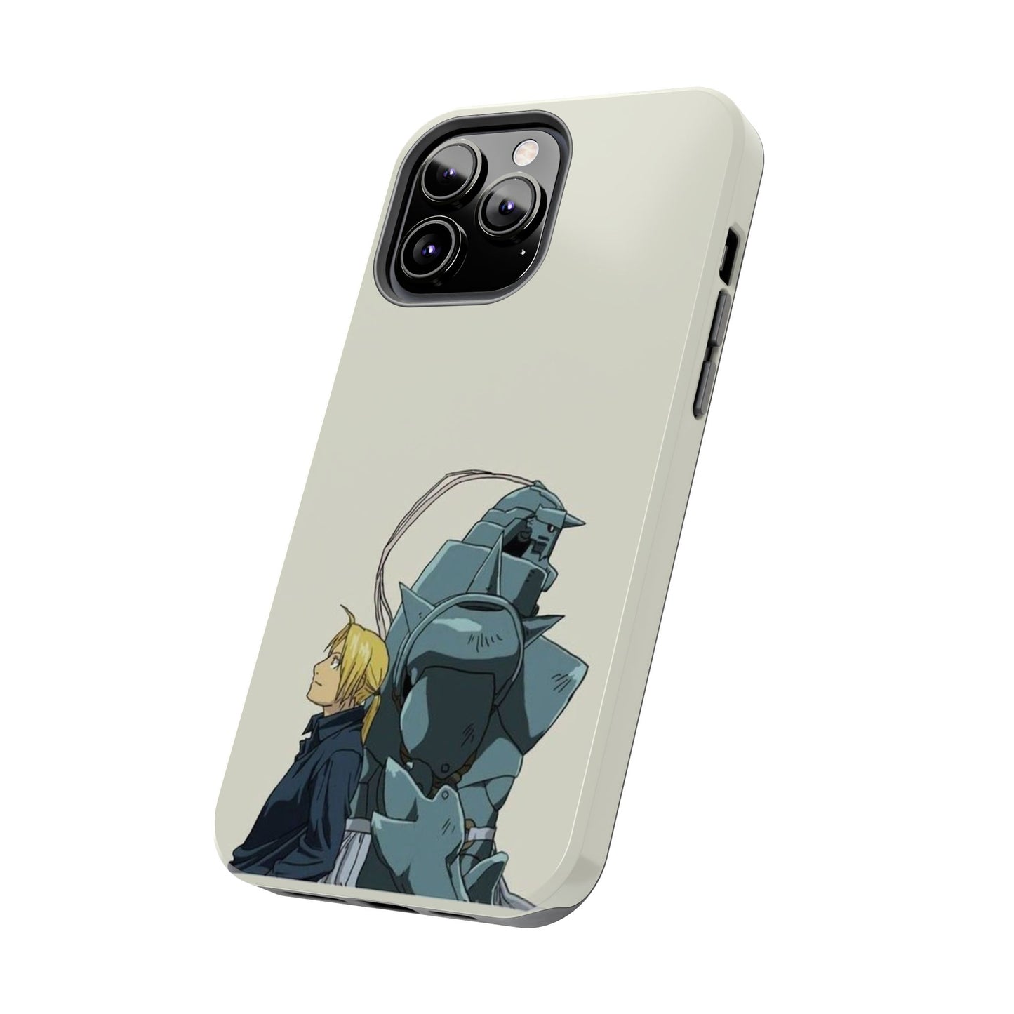 Full Metal Alchemist - Edward and Alphonse Phone Case