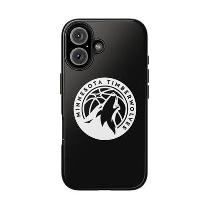 Classic Minnesota Timberwolves Phone Case