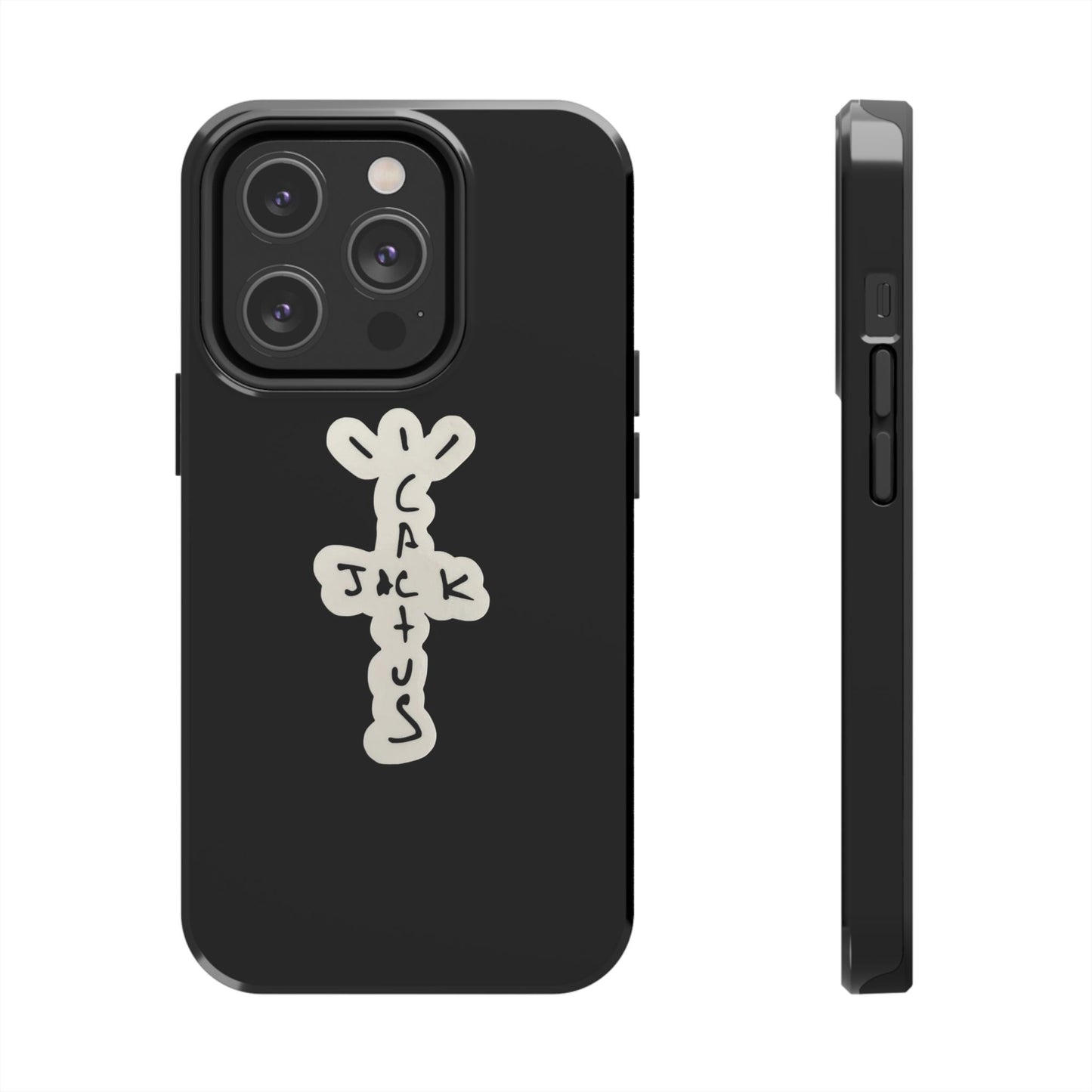 Cactus Jack Phone Case