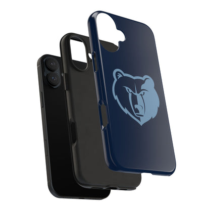 Memphis Grizzlies Logo Phone Case