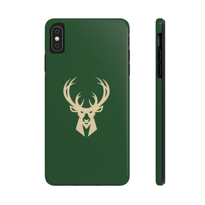 Milwaukee Bucks Logo Phone Case