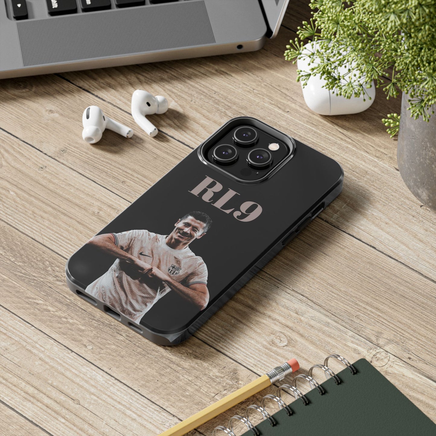 Robert Lewandowski Phone Case