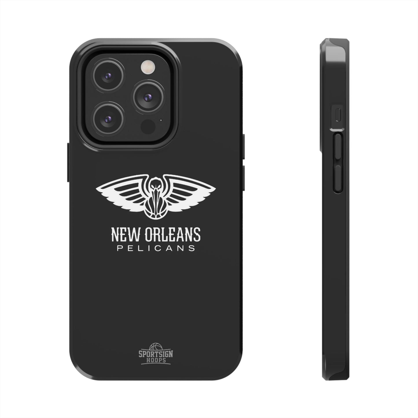Classic New Orleans Pelicans Phone Case