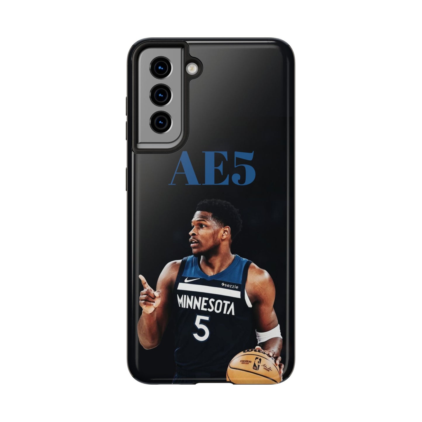 Anthony Edwards Phone Case