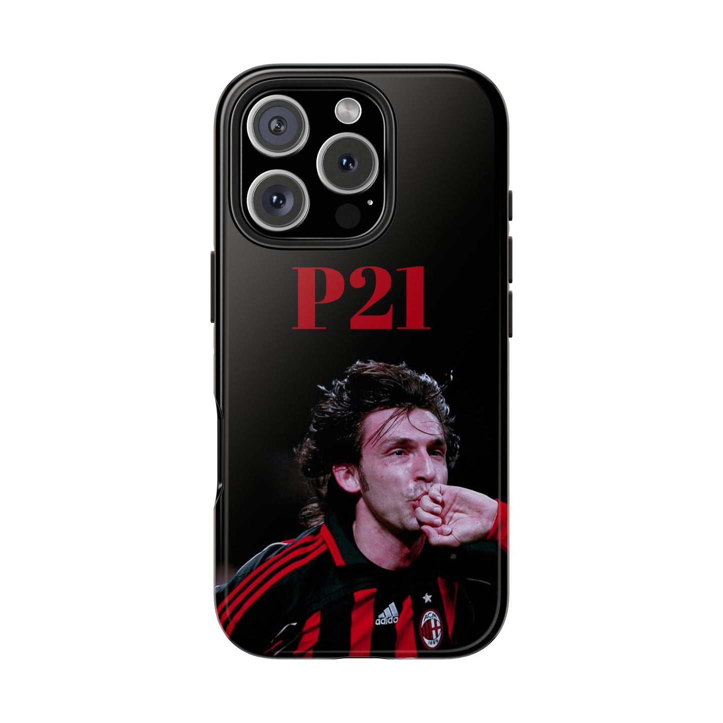 Pirlo Phone Case