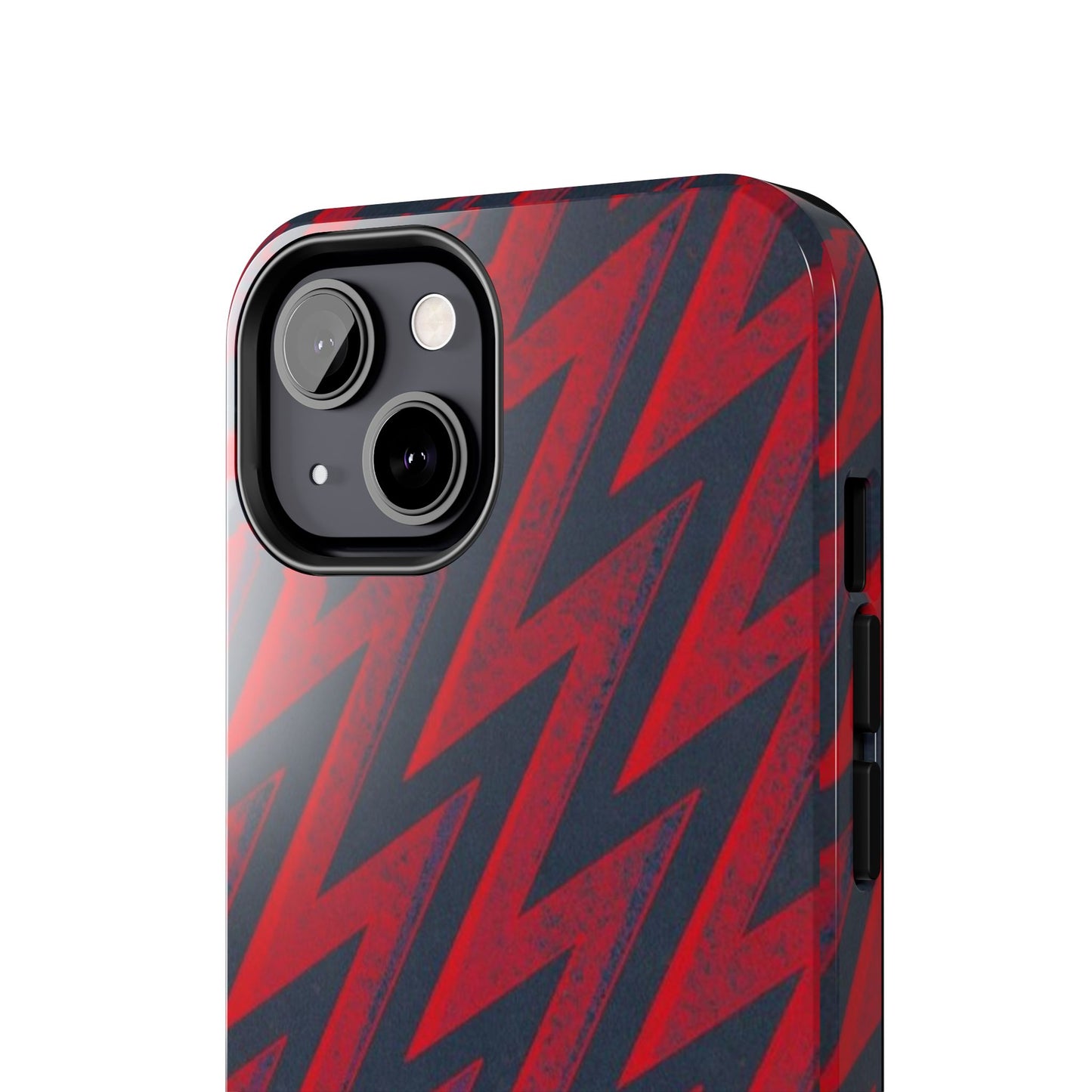 Thunder Strike Pattern Phone Case