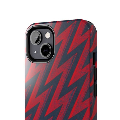 Thunder Strike Pattern Phone Case