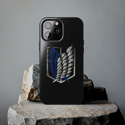 Attack On Titan - Freedom Phone Case