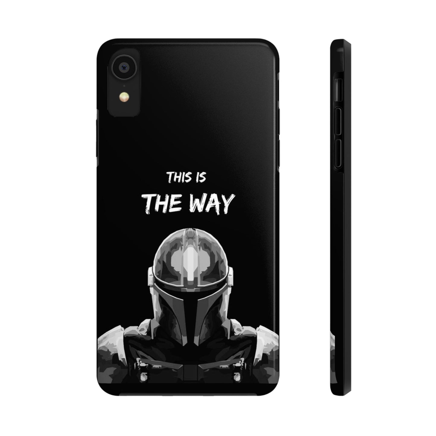 The Mandalorian Phone Case