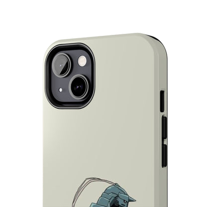 Full Metal Alchemist - Edward and Alphonse Phone Case