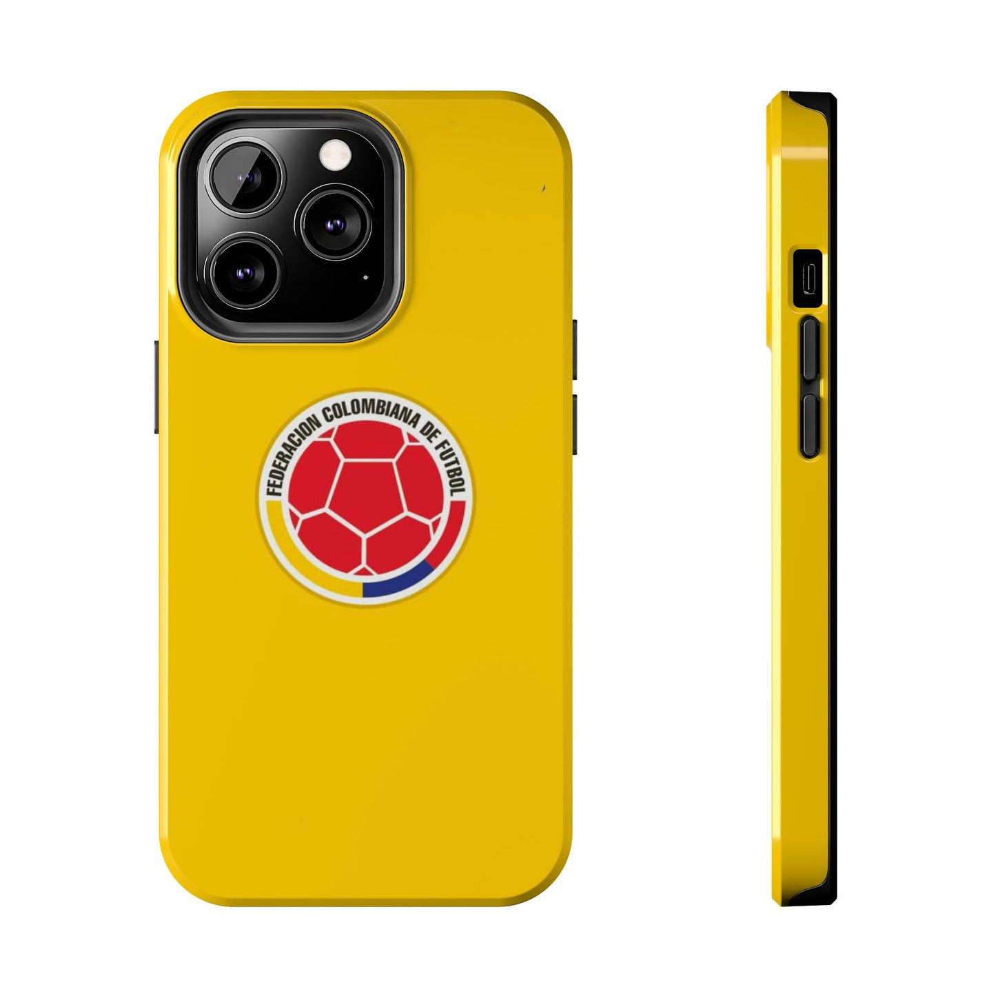 Colombian Soccer Logo Phone Case