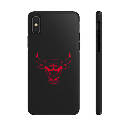 Chicago Bulls Logo Phone Case